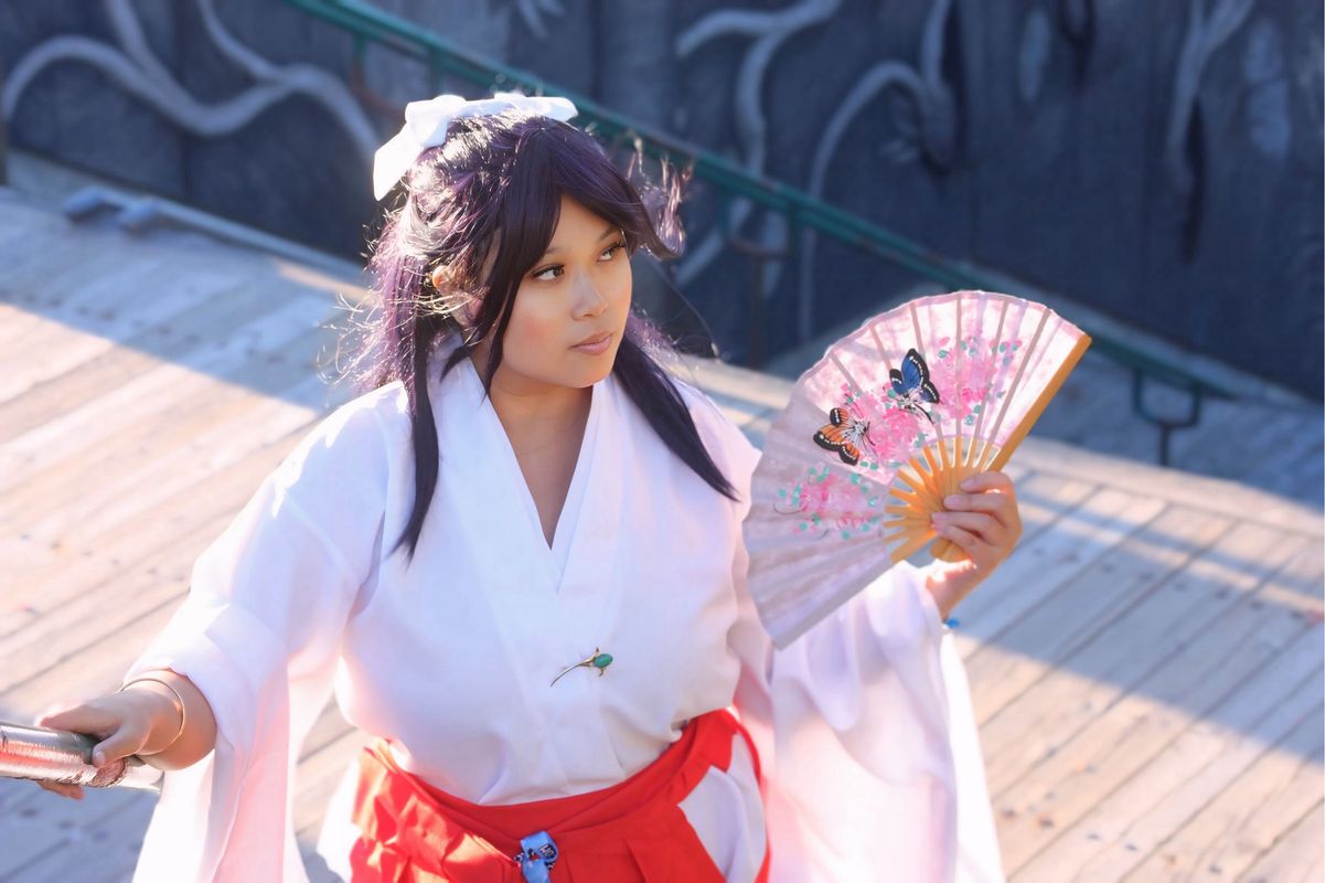 Coco_cosplaylie – Utahime Lori