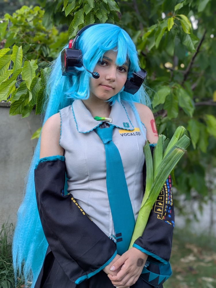 Hatsune Miku 6/25 — photo 10