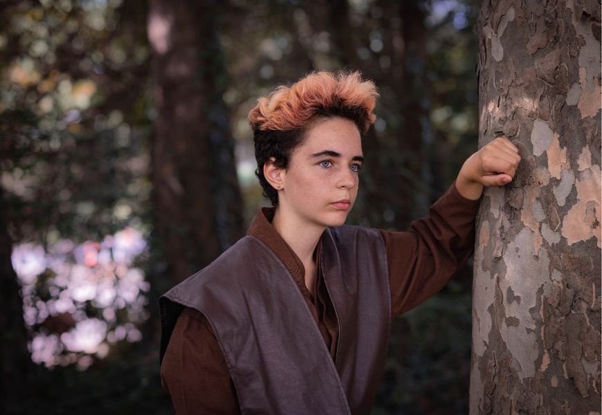 Talynar - Anakin par Mirdine