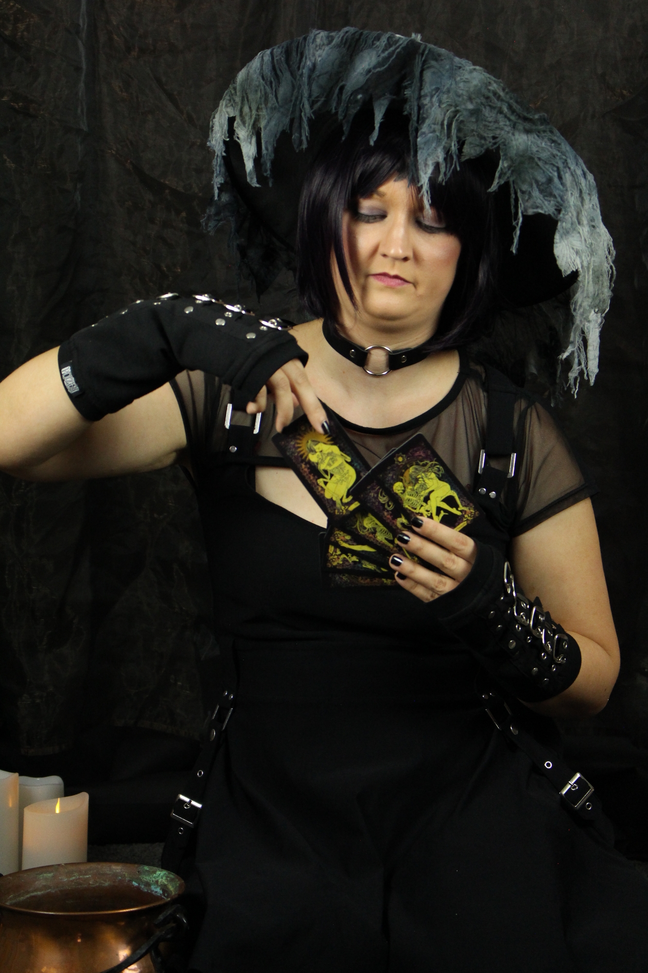 Hotaru (Halloween) — photo 8