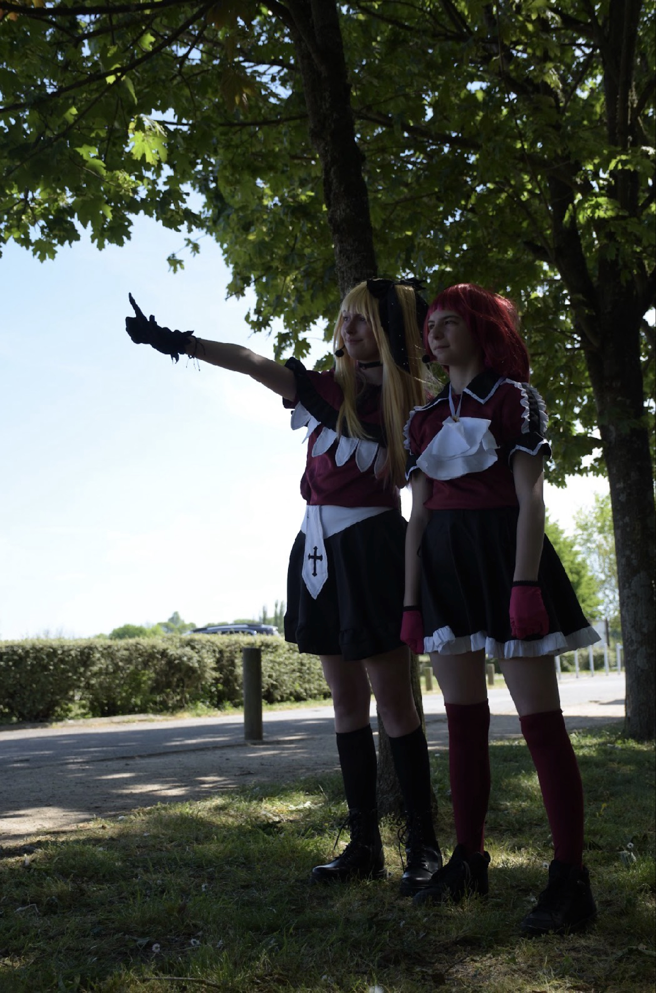 Ruby X Kana — photo 5