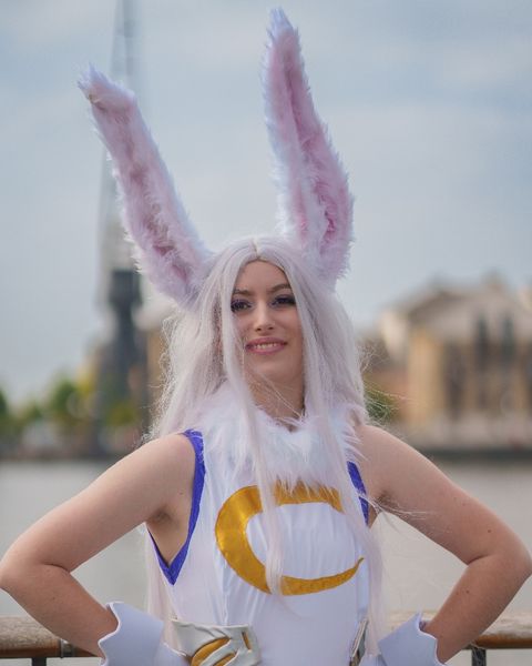 Noémie_🌸 - Mirko MHA 