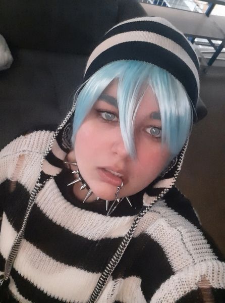 Sunny_crossplay - Shin