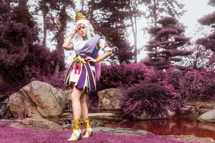 Spirit Blossom Ashe
