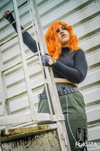 Kim - shooting 1