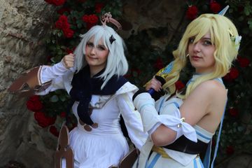 Shooting Lumine preview 3