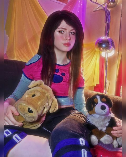 Amuraagenic_ - Roxy