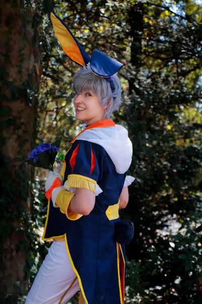 Yami_akatsuki - Ashe Spring Alt