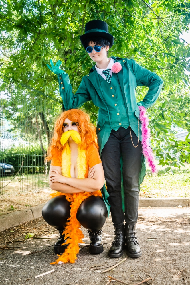 Lorax & gash-pilleur - Photo 2