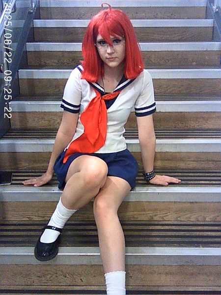 Cherryblossomhd, Info chan!