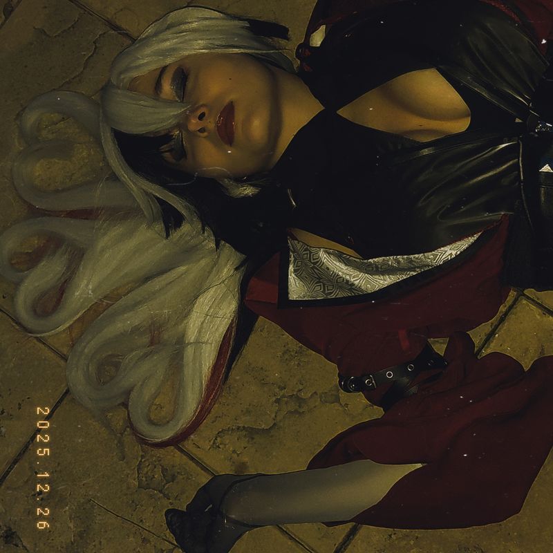 Rei_cos – Arlecchino