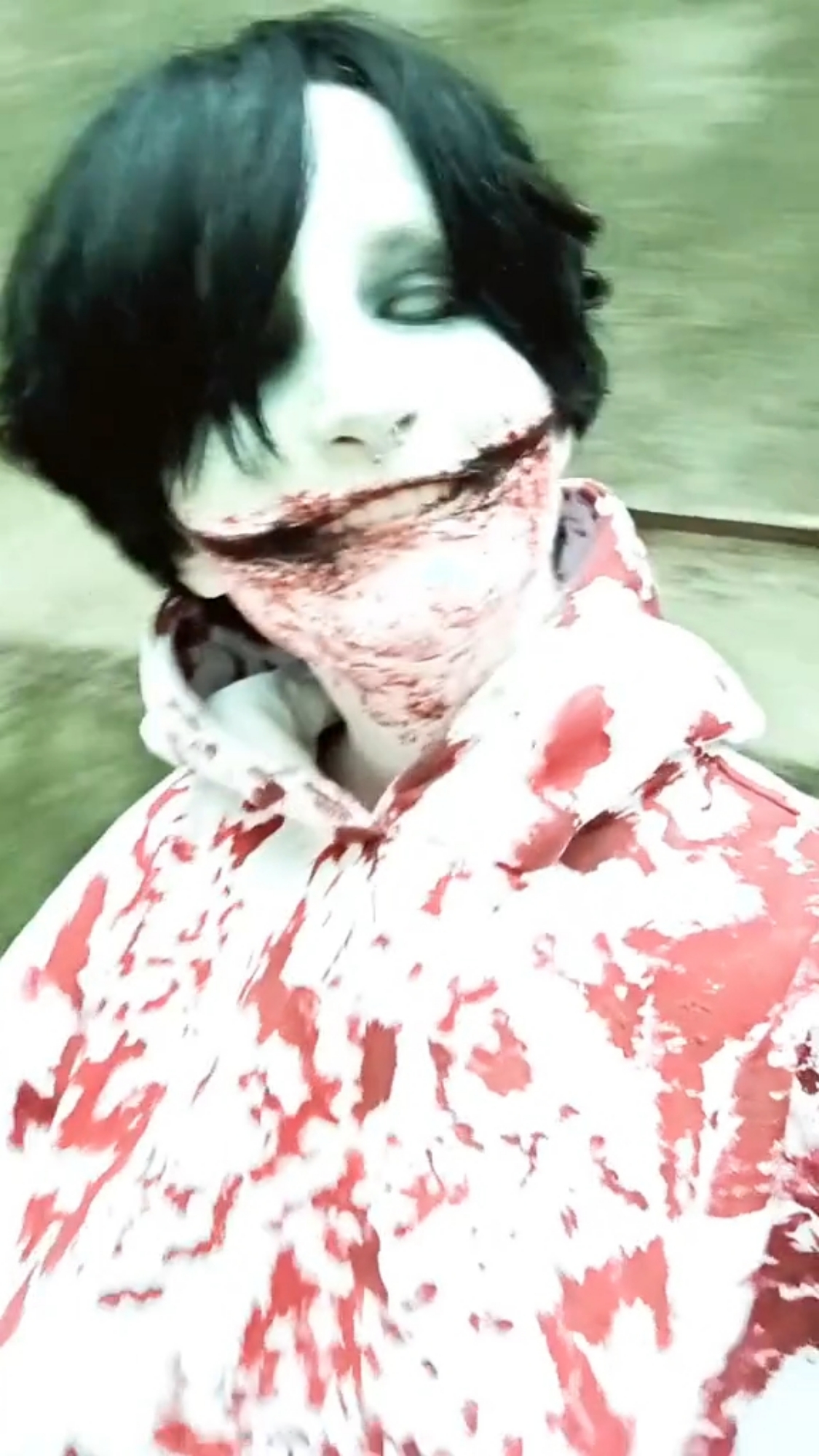 Jeff the killer — photo 7