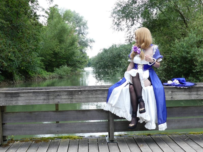 Enarcissus - Lisa (maid ver) 