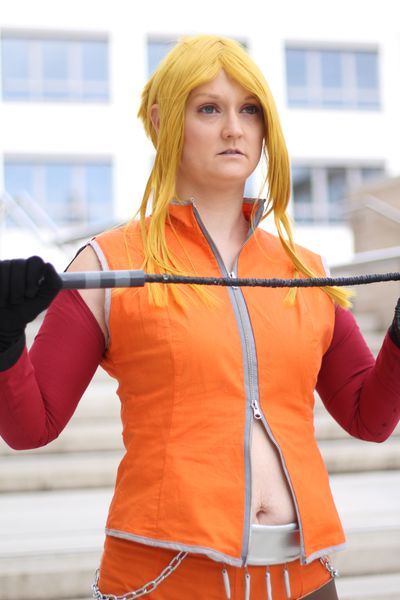Amy-sama - Quistis Trepe 