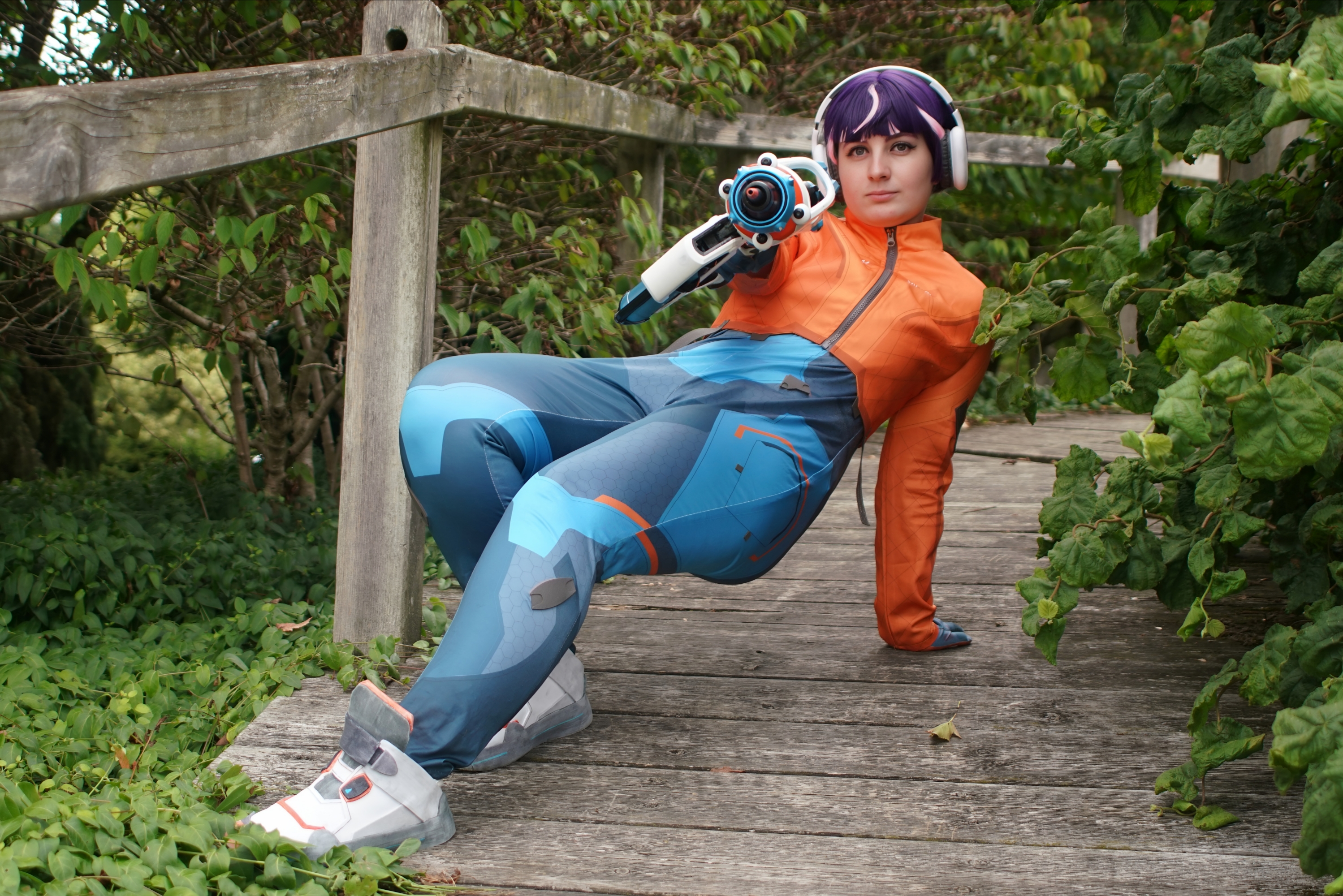 Juno Overwatch 2 - Photo 1