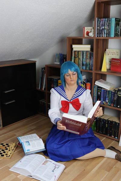 Amy-sama - Ami Mizuno