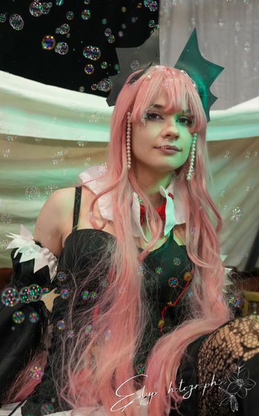 Saphir.cosplay - Krul tepes