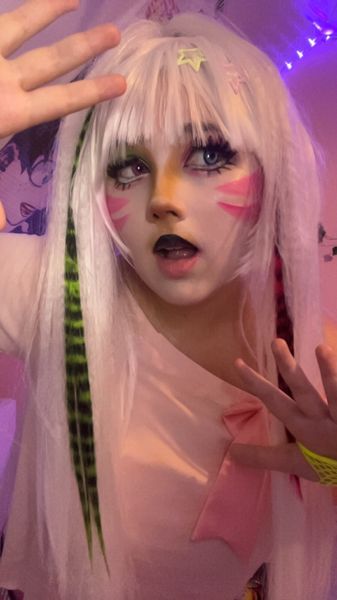 Melynee - Glamrock chica 