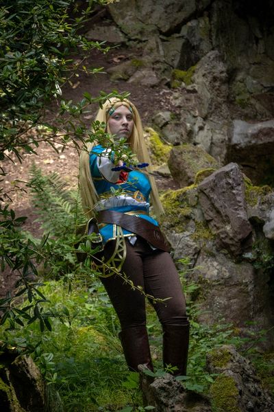 Miko._.samaa - Zelda