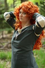 Merida (Disney) preview 2