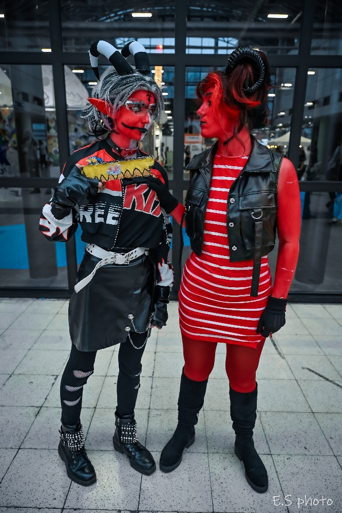 Blitz & Barbie wire  - Photo 9