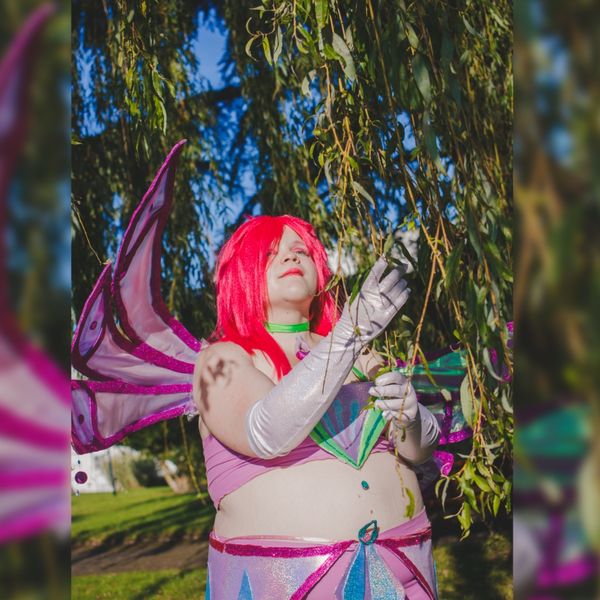 Darckfleur_ - Tecna enchantix 