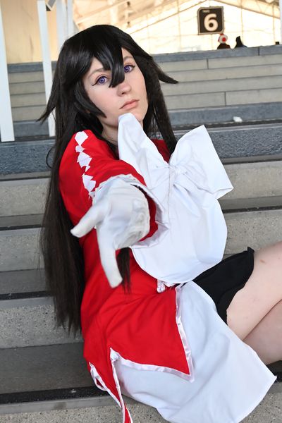 Saiki - Alice Baskerville 
