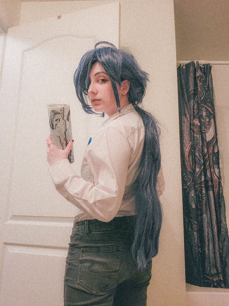 Pangofan – Teacher Kaeya