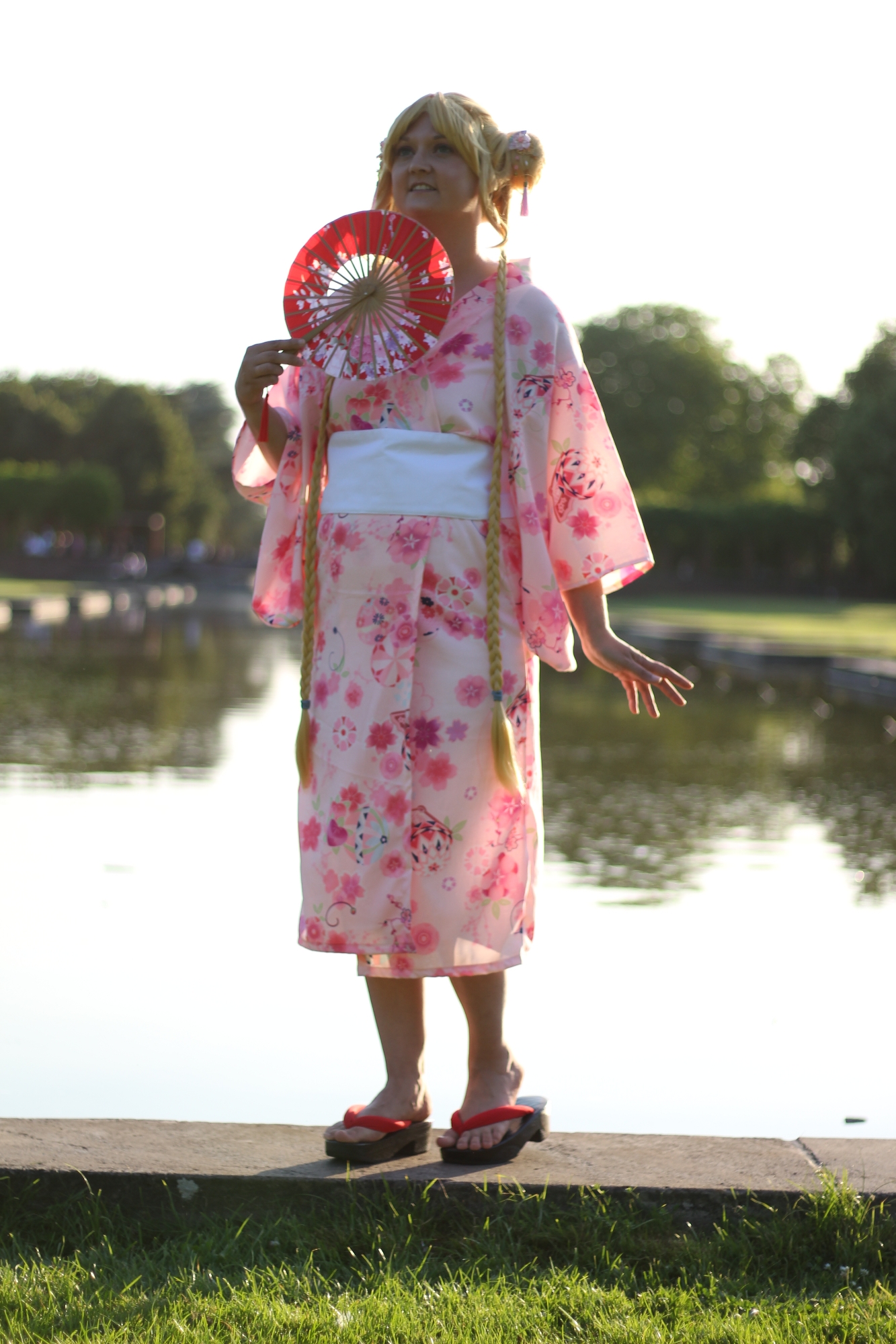 Usagi&Rei (Kimono) - Photo 18