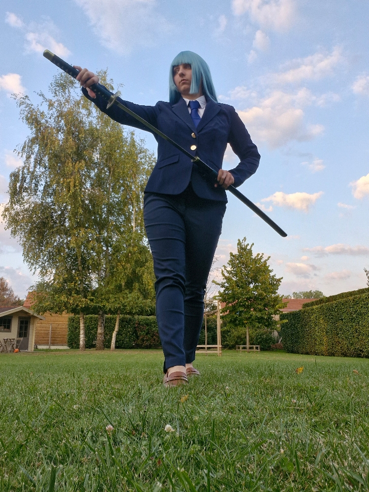 Miwa Kasumi (JJK) - Photo 1