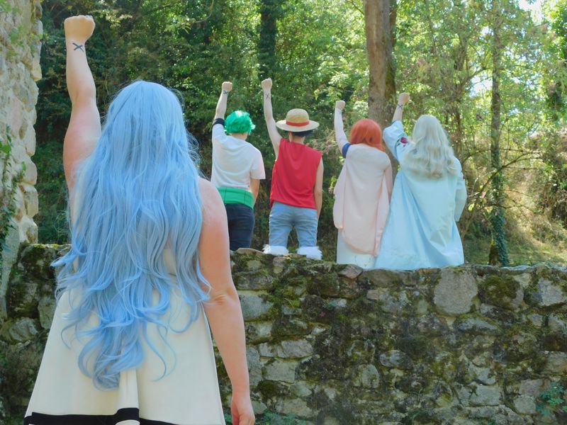 Tsukimi - One piece alabasta 