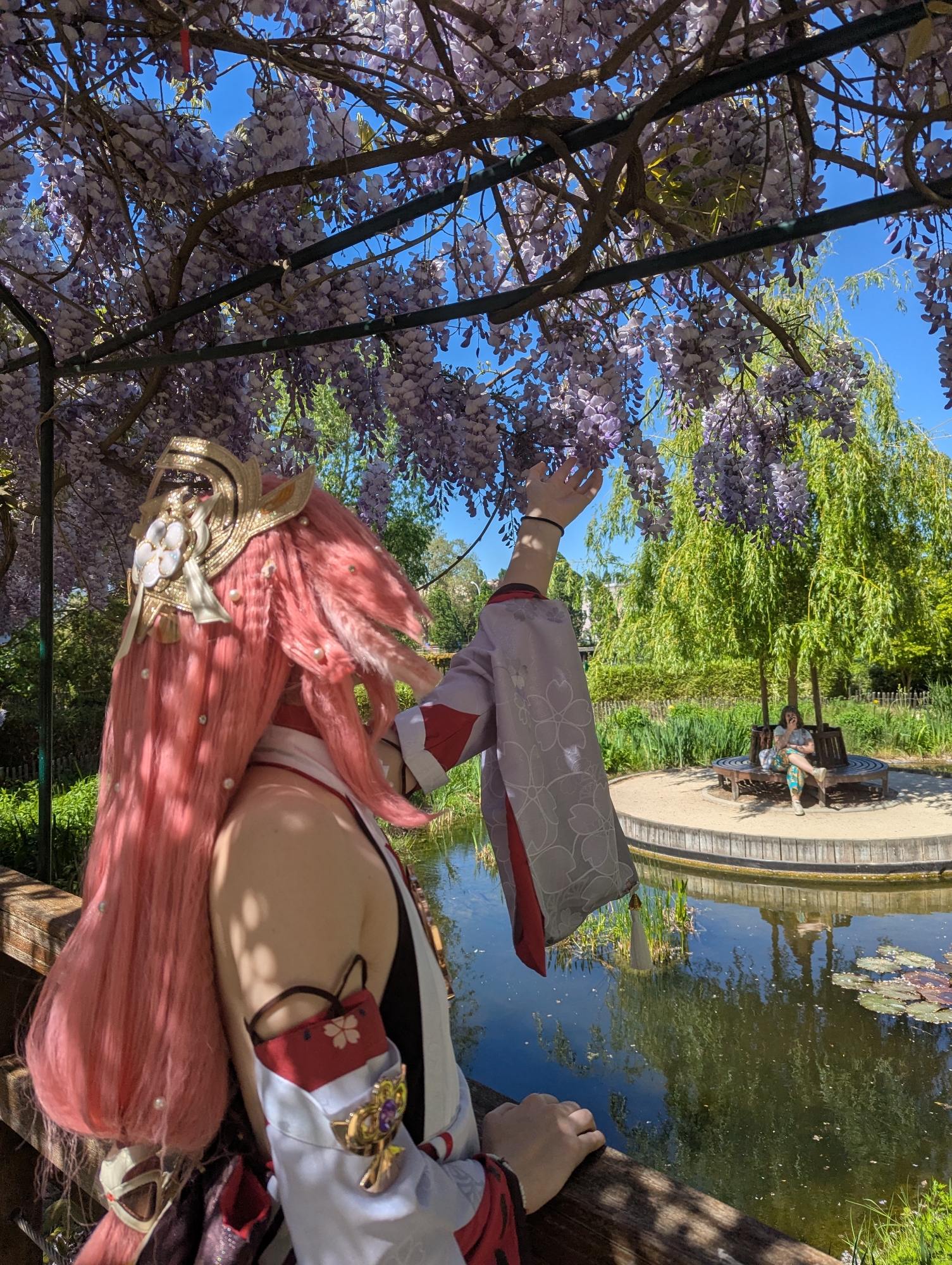 Yae Miko — photo 22