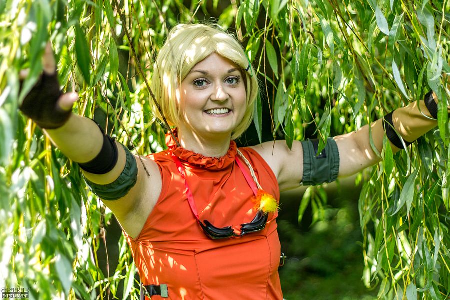 Amy-sama - FF10 Gruppenshooting