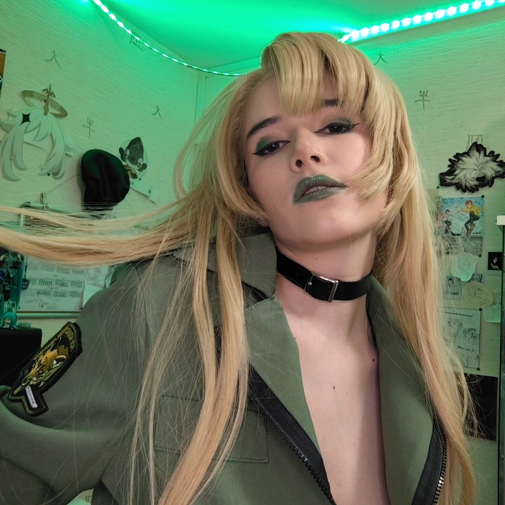 Sniper wolf 