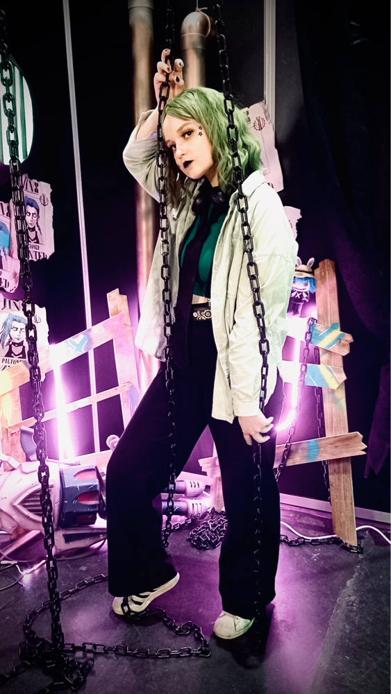 ENFP-in Arcane - Photo 4