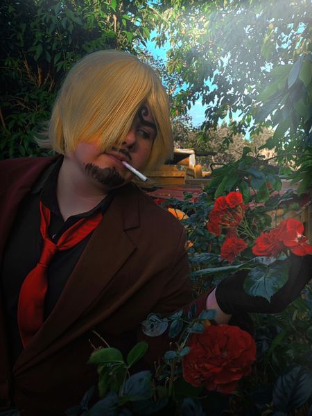 Nazaka - Sanji