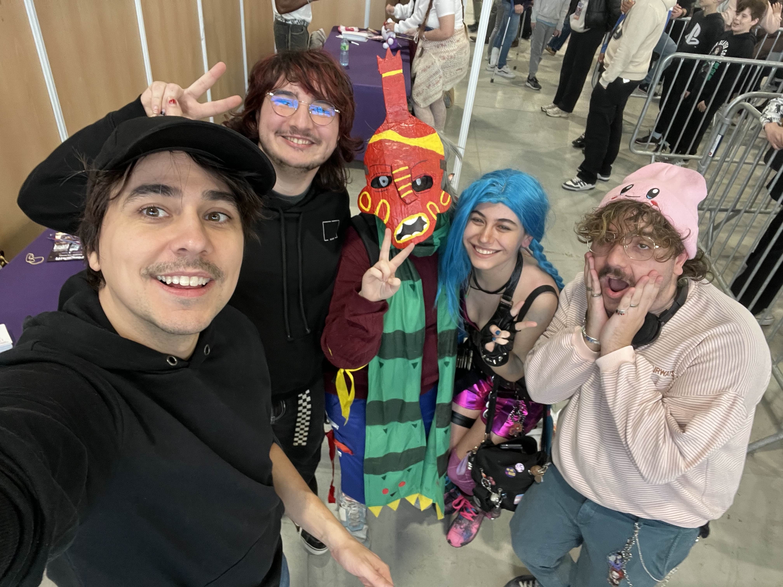TGS 2025 - Jinx 💥, photo 17