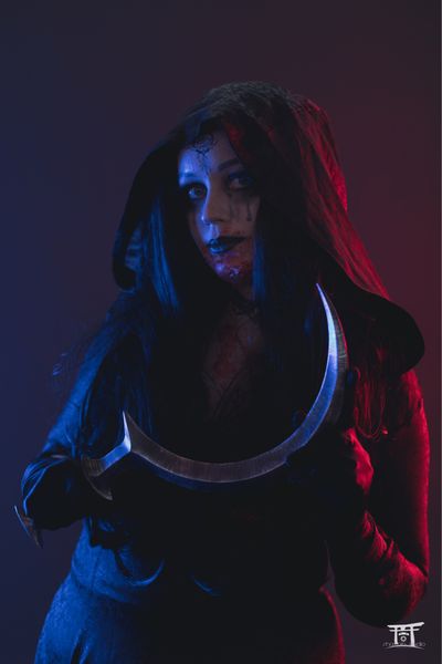 Lunaera - Resident Evil (Cassandra)