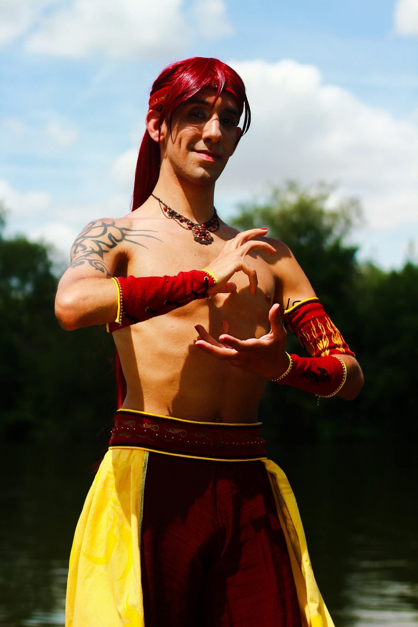 Fire spirit, photo 11