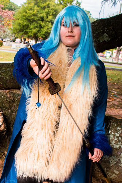 Chii - Rimuru Tempest