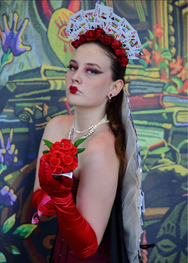 Reine de cœur JE24 - Photo 2