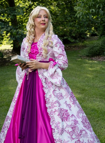 Valoue_cosplay - Accacia 