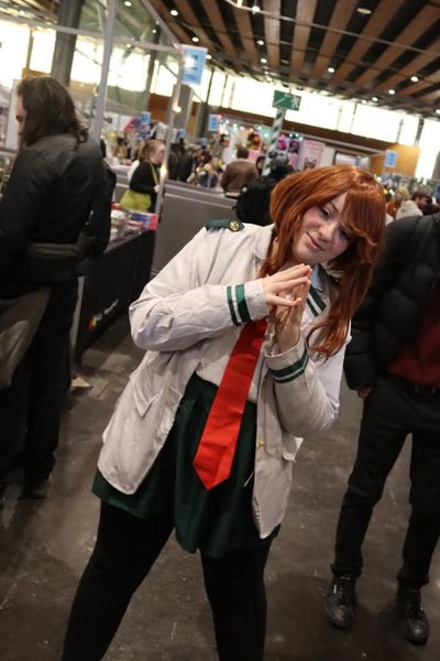 Mlle.dearflower - Ochako Uraraka 