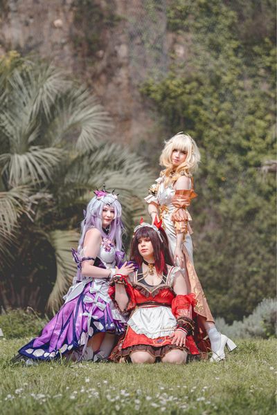 Novaely_cos - Castorice 
