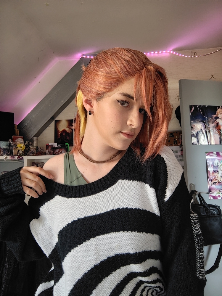 Rei Izumi costest  - Photo 8