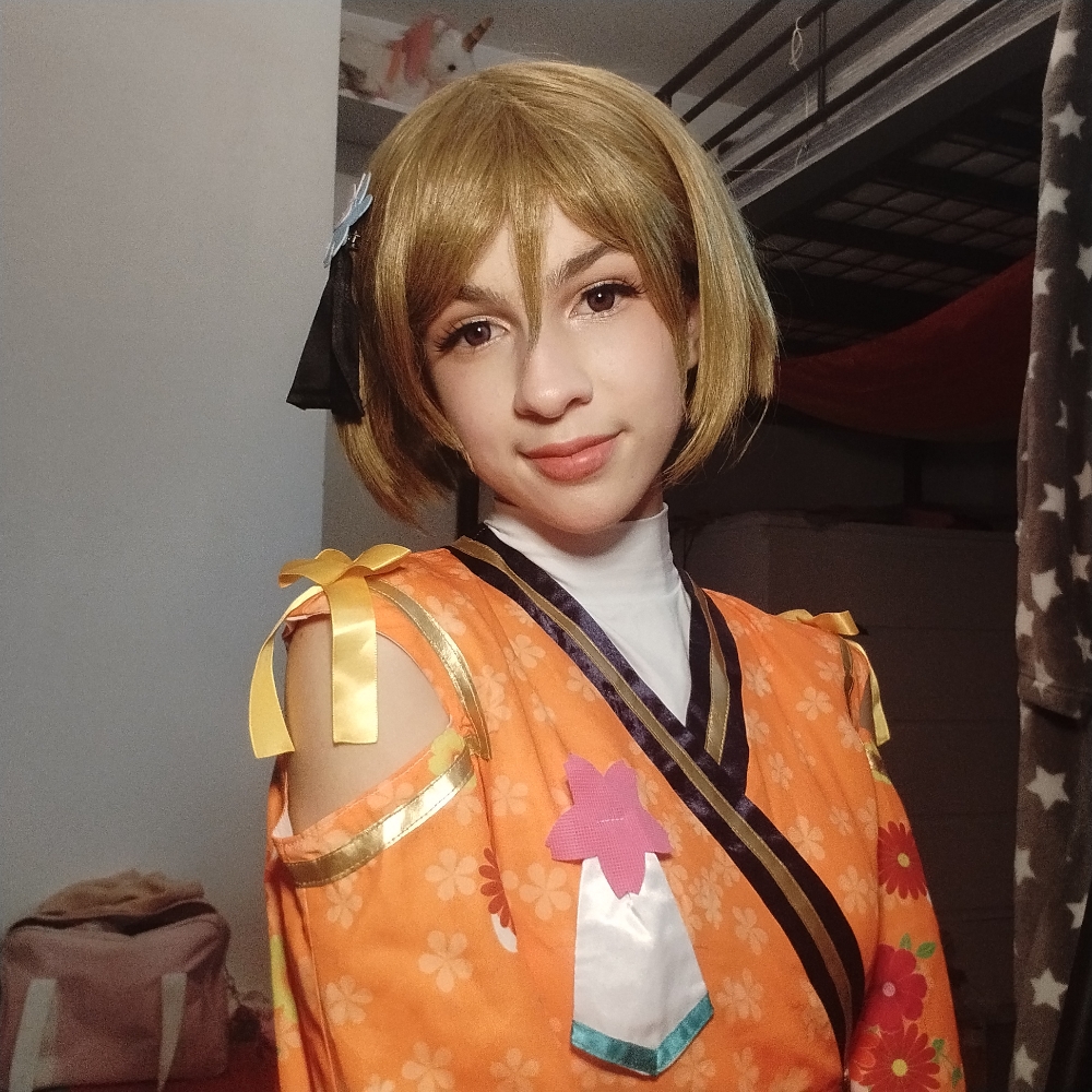 Hanayo Angelic Angel - Photo 16