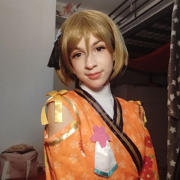 Hotaru - Hanayo Angelic Angel