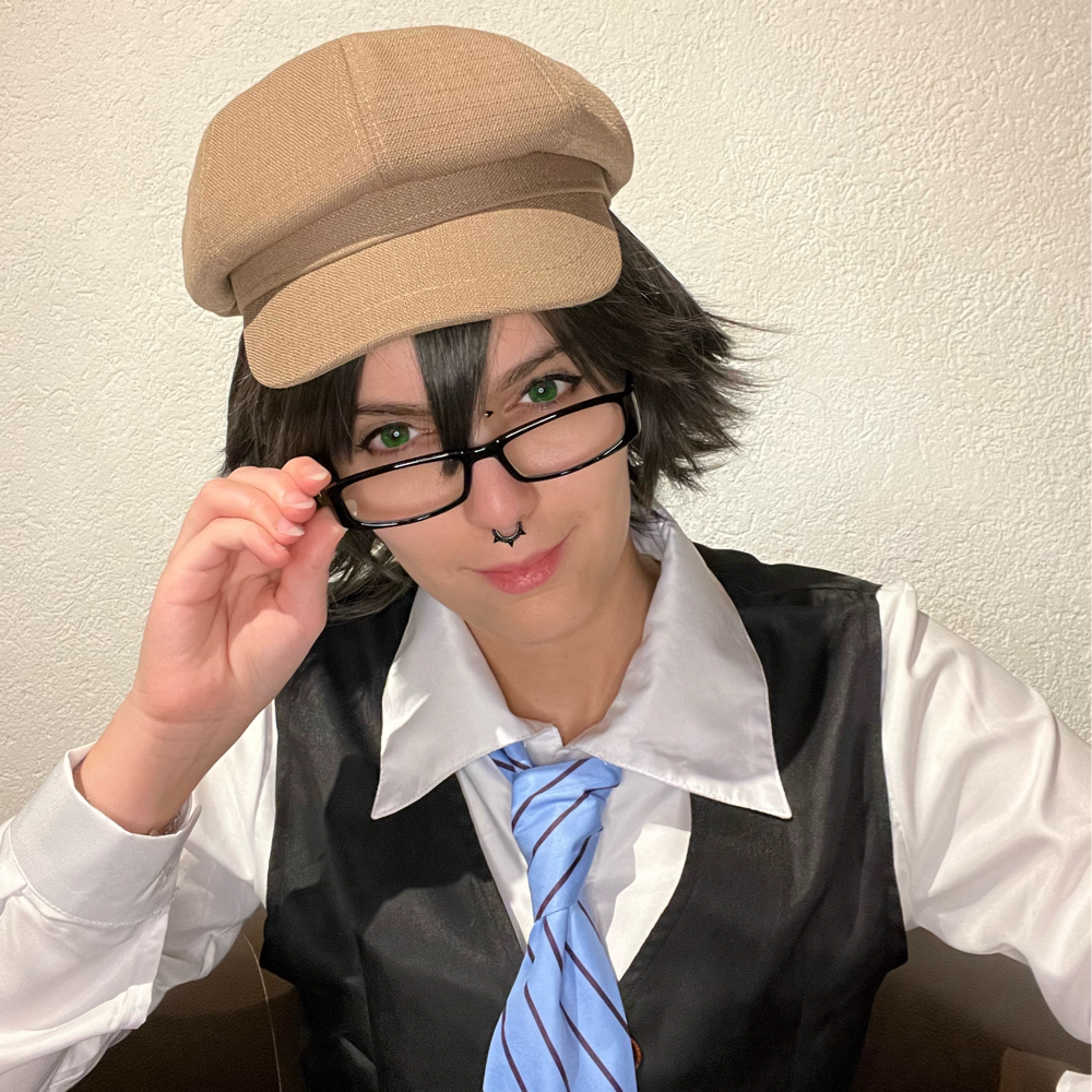 Ranpo first shooting