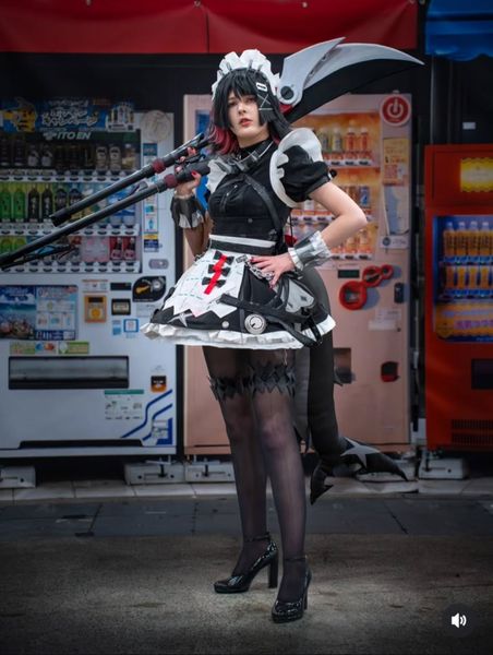 Yamiko - Ellen joe 