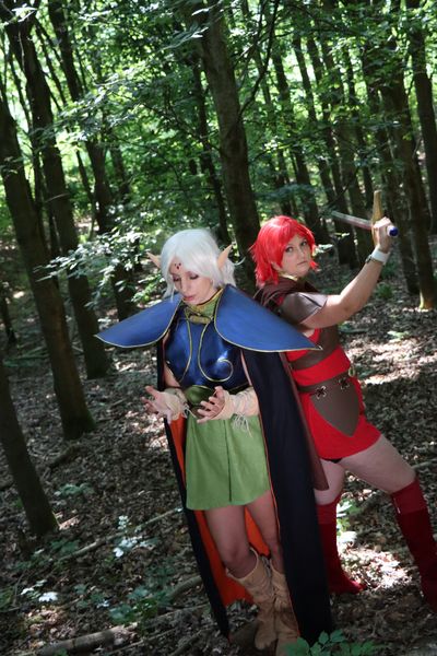 Amy-sama - Record of Lodoss War